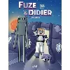 livre fuze & didier tome 5 - négociations
