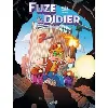 livre fuze et didier t04 - les trois tours