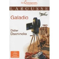 livre galadio