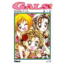 livre gals ! - tome 01