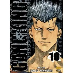 livre gangking - tome 10