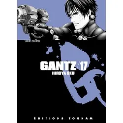 livre gantz