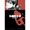 livre gantz - tome 8