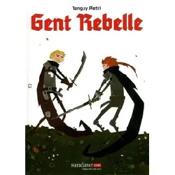 livre gent rebelle