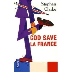 livre god save la france