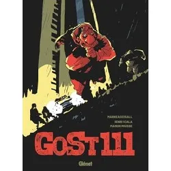 livre gost 111 - marion mousse,  mark eacersall,  henri scala