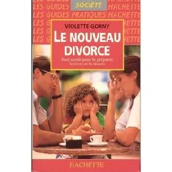 livre guide du nouveau divorce