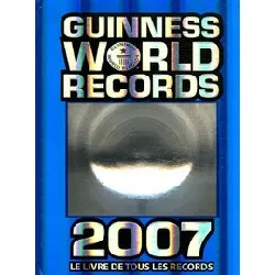 livre guinness world records