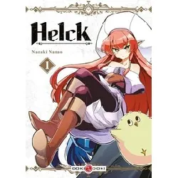 livre helck - vol. 01