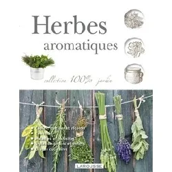 livre herbes aromatiques - nouvelle présentation
