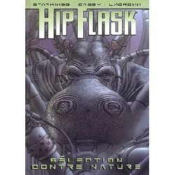 livre hip flask - josé ladrönn, joe casey, richard starkings