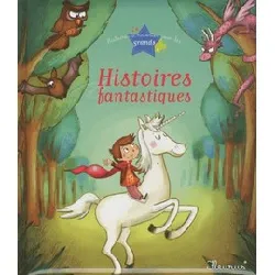livre histoires fantastiques