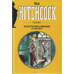 livre hitchcock présente