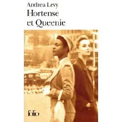 livre hortense et queenie - andrea levy