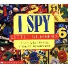 livre i spy little numbers