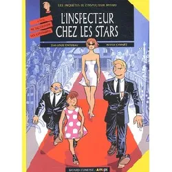 livre insp.bayard chez les stars (l) - i.bayard