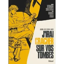 livre j'irai cracher sur vos tombes