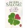 livre je croyais qu'il suffisait de t'aimer... - jacques salomé