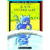 livre je suis un chat bleu