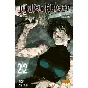 livre jujutsu kaisen - tome 22