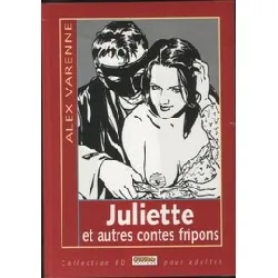 livre juliette et autres contes fripons