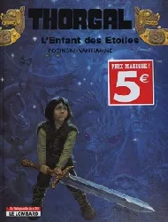 livre l'enfant des étoiles