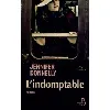 livre l'indomptable