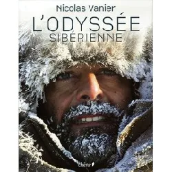 livre l'odyssée sibérienne