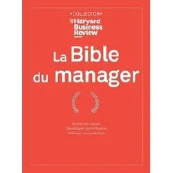 livre la bible du manager