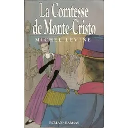 livre la comtesse de monte - cristo