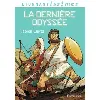 livre la dernière odyssée