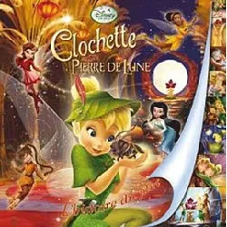 livre la fée clochette 2