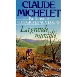 livre la grande muraille