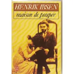 livre la maison de poupee