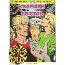livre la mémoire des celtes t 2, la chambre de cristal