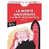 livre la morte amoureuse