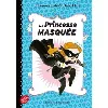 livre la princesse masquée tome 1 - la princesse masquée