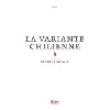 livre la variante chilienne - pierre raufast