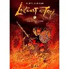 livre lanfeust de troy - castel or - azur - le paladin d'eckmul