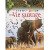 livre larousse junior de la vie sauvage