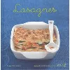 livre lasagnes - nouvelles variations gourmandes