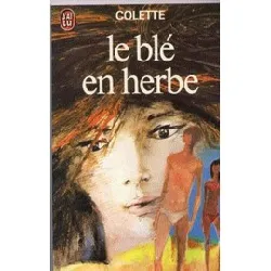 livre le blé en herbe