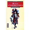 livre le bourgeois gentilhomme