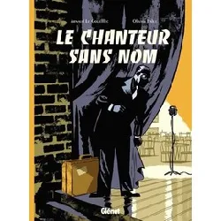 livre le chanteur sans nom