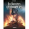 livre le clan des chimères
