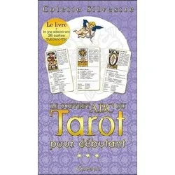 livre le coffret abc du tarot pour débutant