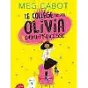 livre le collège selon olivia, demi - princesse