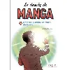 livre le dessin de manga, vol. 10 ombres et lumière. travail de trame