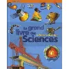 livre le grand des sciences - d'acide à zoologie