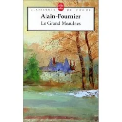 livre le grand meaulnes